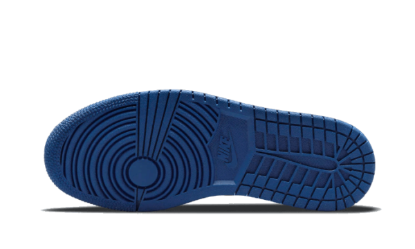 ⁦Air Jordan 1 Low Deep Royal Blue⁩ – תמונה ⁦3⁩