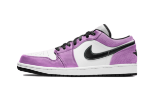 Air Jordan 1 Low Light Purple