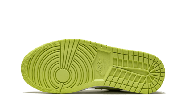 ⁦Air Jordan 1 Low Limelight⁩ – תמונה ⁦4⁩