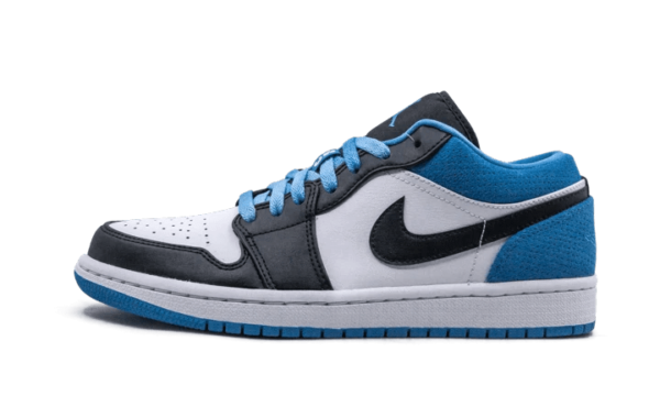 air jordan low se laser blue graal spotter