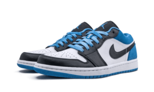 Air Jordan 1 Low Se Laser Blue