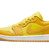air jordan low yellow strike graal spotter