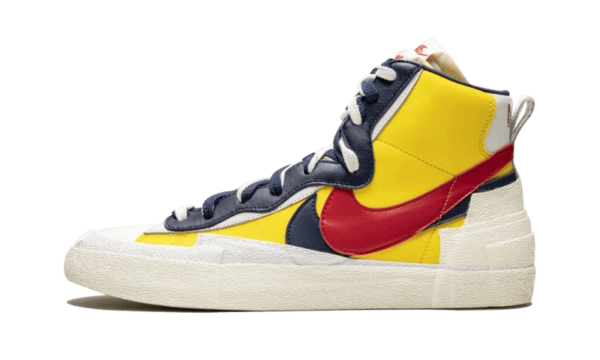 blazer high sacai snow beach graal spotter