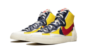 Nike Blazer Mid Sacai Snow Beach
