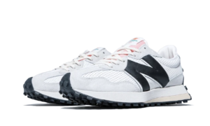 New Balance 327 CASABLANCA BLACK LOGO