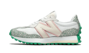 New Balance 327 CASABLANCA HOLLY GREEN