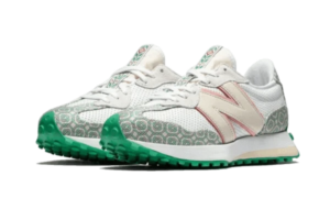 New Balance 327 CASABLANCA HOLLY GREEN
