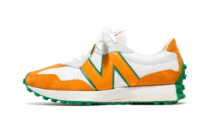 New Balance 327 CASABLANCA ORANGE