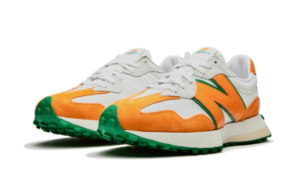 New Balance 327 CASABLANCA ORANGE