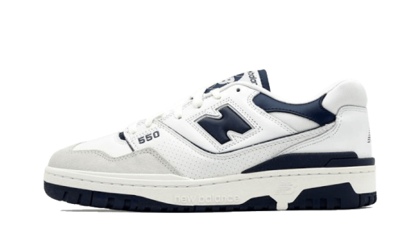 new balance 550 navy blue graal spotter