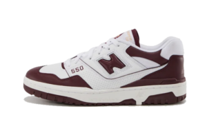 New Balance 550 Burgundy