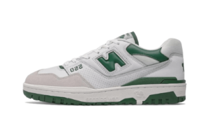 New Balance 550 White Green