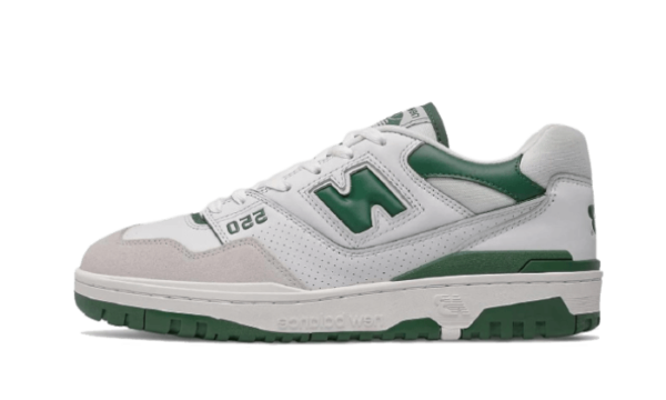 new balance 550 white green graal spotter