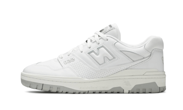 new balance 550 white grey graal spotter