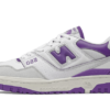 new balance 550 white purple graal spotter