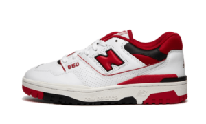 New Balance 550 White Red
