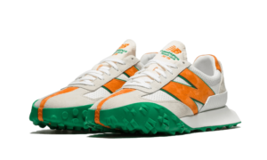 New Balance CASABLANCA XC-72 GREEN ORANGE