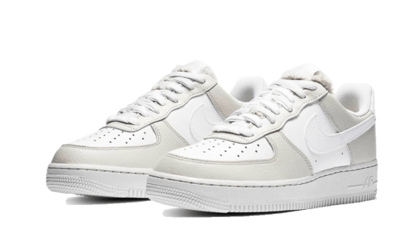 ⁦Nike Air Force 1 Low '07 Light Bone Photon Dust⁩ – תמונה ⁦3⁩