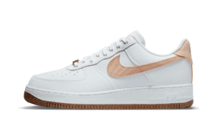NikeAir Force 1 Low '07 Lv8 Rhubarb