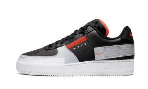 Nike Air Force 1 Low Drop Type Hyper Crimson