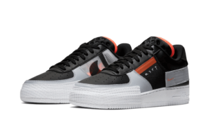 Nike Air Force 1 Low Drop Type Hyper Crimson