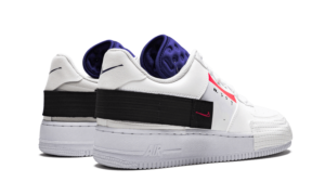 Nike Air Force 1 Low Drop Type White