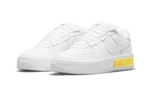 Nike Air Force 1 Low Fontanka White Yellow