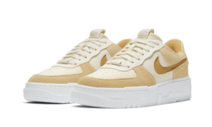 Nike Air Force 1 Low Pixel Sail Tan