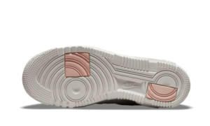 Nike Air Force 1 Low Pixel Stone Bone Summit White