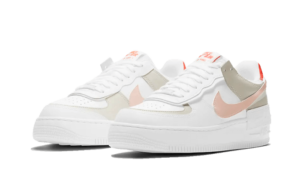 Nike Air Force 1 Shadow Crimson Tint Bright Mango
