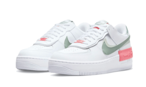 Nike Air Force 1 Shadow Jade Smoke