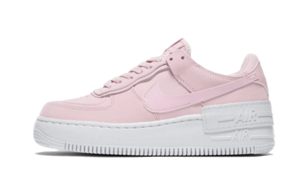 nike air force shadow pastel pink graal spotter