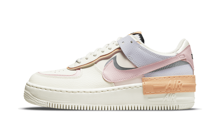 nike air force shadow pink glaze graal spotter