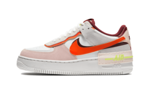 NIKE AIR FORCE 1 Shadow Team Red