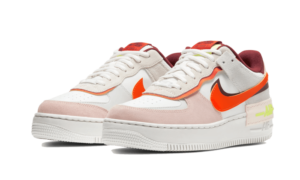 NIKE AIR FORCE 1 Shadow Team Red