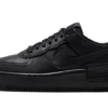 nike air force shadow triple black graal spotter