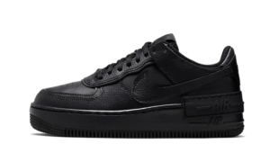Nike Air Force 1 Shadow Triple Black