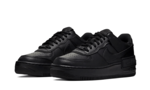 Nike Air Force 1 Shadow Triple Black