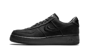Nike Air Force 1 Low Stussy Black