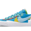 nike blazer low sacai kaws blue graal spotter