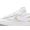 nike blazer low sacai white patent grail spotter