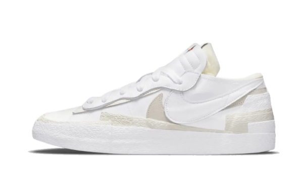 nike blazer low sacai white patent graal spotter