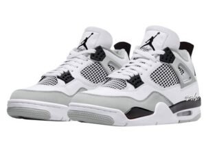 NIKE Air Jordan 4 Military Black