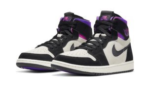 Air Jordan 1 High Zoom Air Cmft Psg Paris Saint-germain