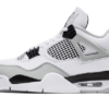air jordan 4 military black grail spotter