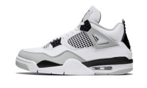 NIKE Air Jordan 4 Military Black