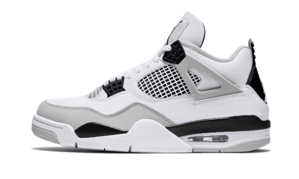 air jordan 4 military black graal spotter