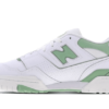 new balance 550 white mint green graal spotter