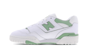New Balance 550 WHITE MINT GREEN