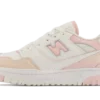 new balance 550 white pink grail spotter
